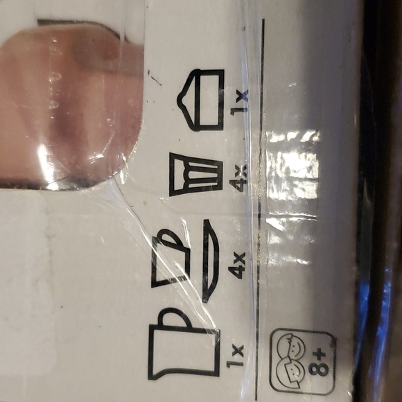 𝅺ikea Duktig Children's China Set - Picture 6 of 9